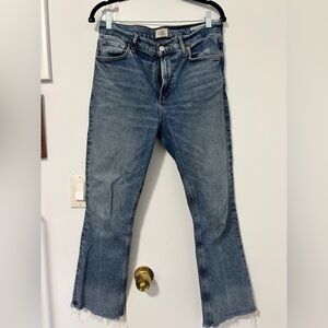 Citizens of Humanity Isola Cropped